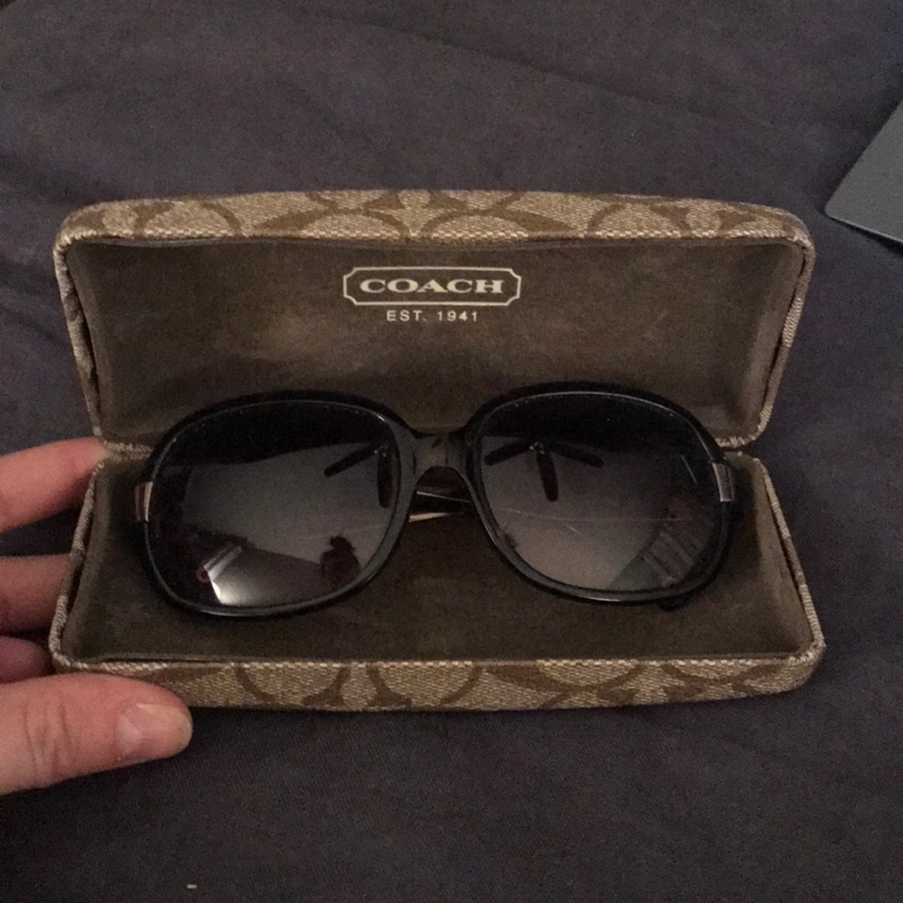 Coach Sunglasses